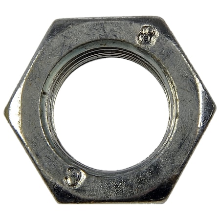 Dorman Hex Nut, M12, Steel, Zinc Plated 783-012N
